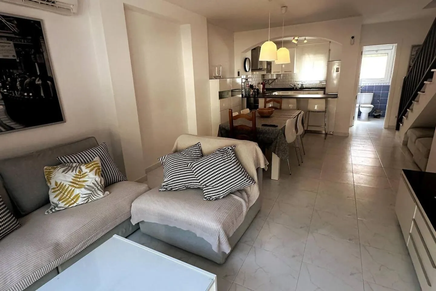 Tatil Evi Awaydays Casa 14 A 100M De Playa Villa Empuriabrava